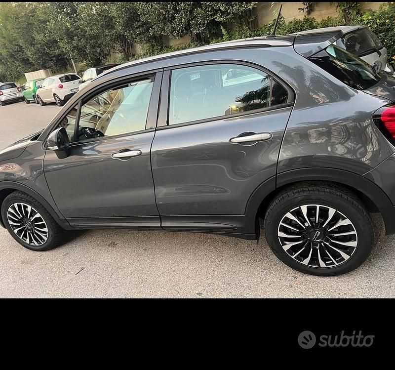 Usata Fiat 130 130 CV (95 kW) 2021 Grigio Monovolume