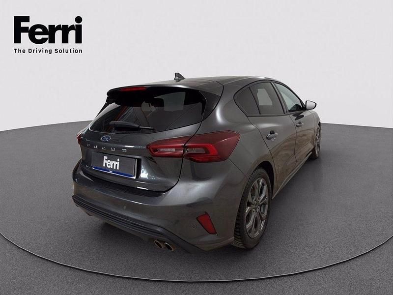 Usata Ford Focus ST-Line 125 CV (91 kW) 2025 Magnetic grey Berlina