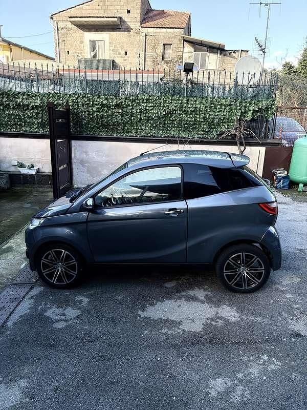 Usata Aixam Coupe 2019 Coupé