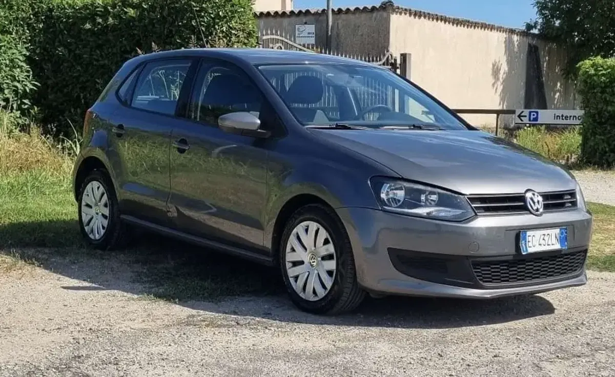 Usata VW Polo United 69 CV (50 kW) 2010 Utilitaria