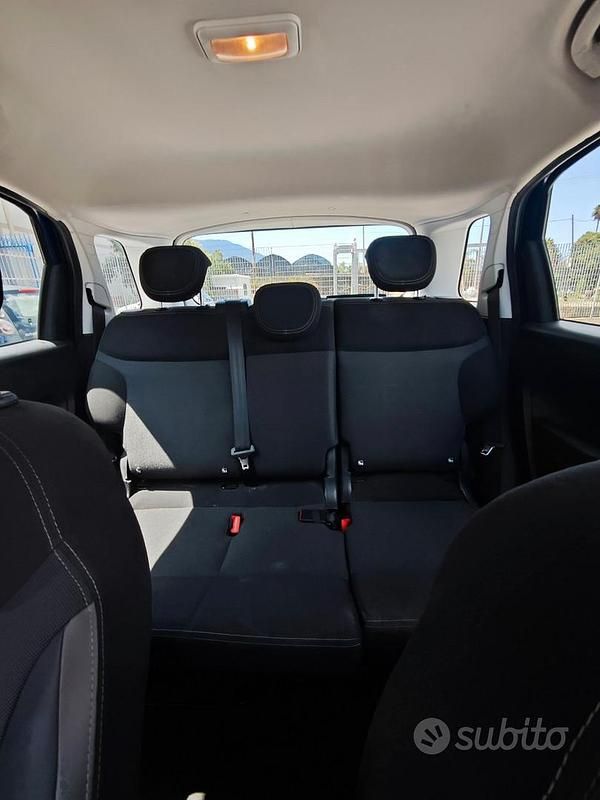 Usata Fiat 500L 95 CV (69 kW) 2019 Monovolume