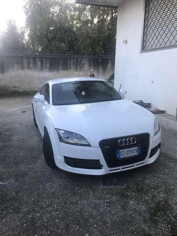 Usata Audi TT Advanced Plus 160 CV (117 kW) 2010 Coupé