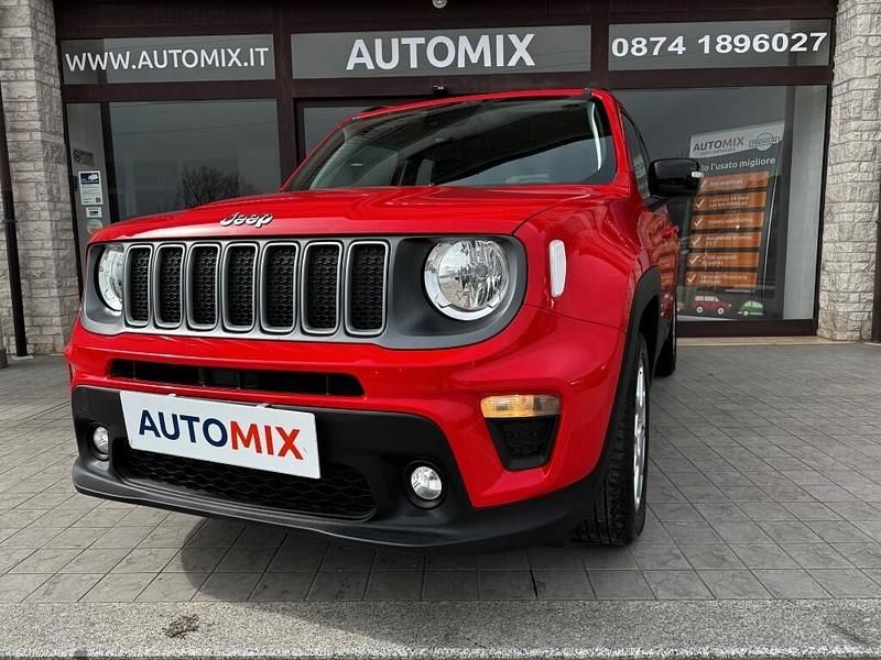 Usata Jeep Renegade Limited 131 CV (96 kW) 2023 Other SUV