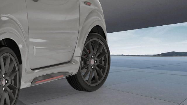 Begagnad Ligier JS50 2023 Grå Halvkombi
