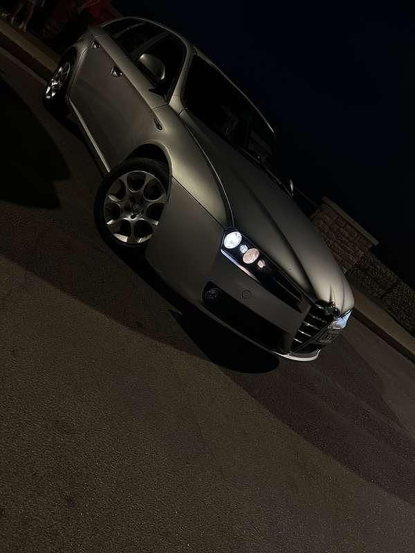 Usata Alfa Romeo 159 Exclusive 150 CV (110 kW) 2008 Station wagon