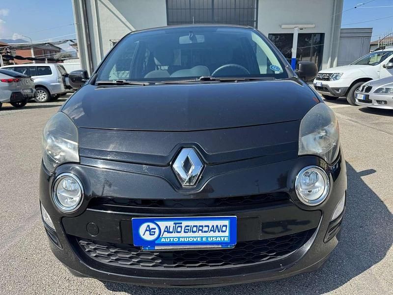 Usata Renault Twingo 75 CV (55 kW) 2013 Nero Utilitaria