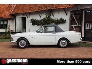 Usata Sunbeam Tiger 164 CV (120 kW) 1965 Bianco Cabrio