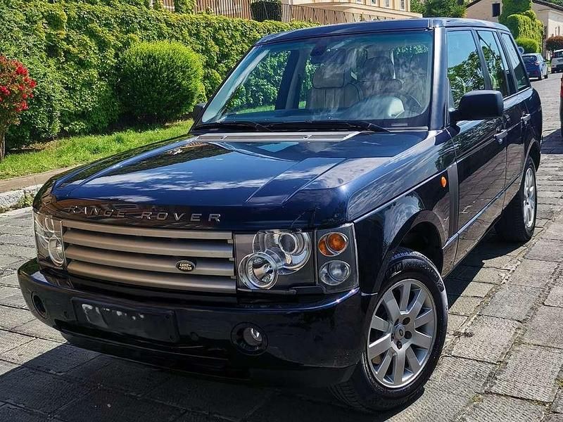 Usata 2003 Land Rover Range Rover SUV | 11.900 € (Ottimo prezzo) - Immagine 1/4