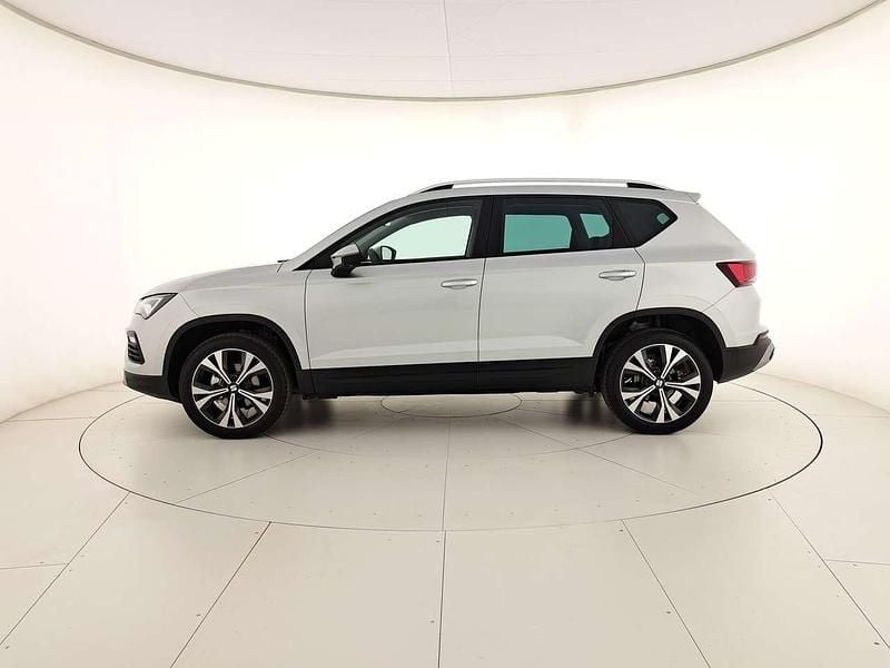 Nouă Seat Ateca Business 116 CP (85 kW) 2026 Argintiu SUV