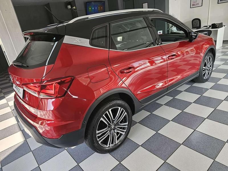 Usata Seat Arona XCELLENCE 95 CV (69 kW) 2019 Other SUV