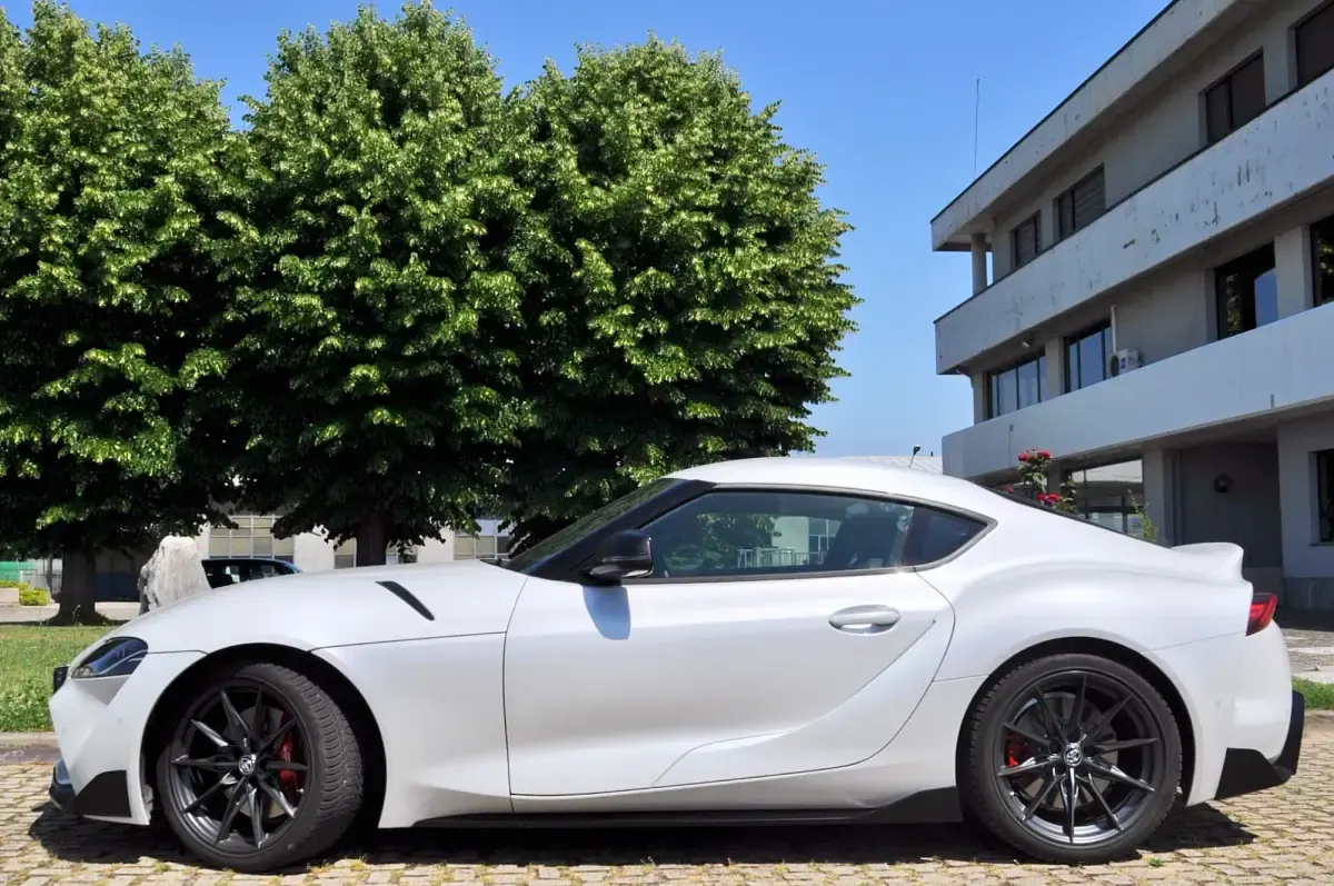 Usata Toyota Supra 340 CV (250 kW) 2022 Coupé