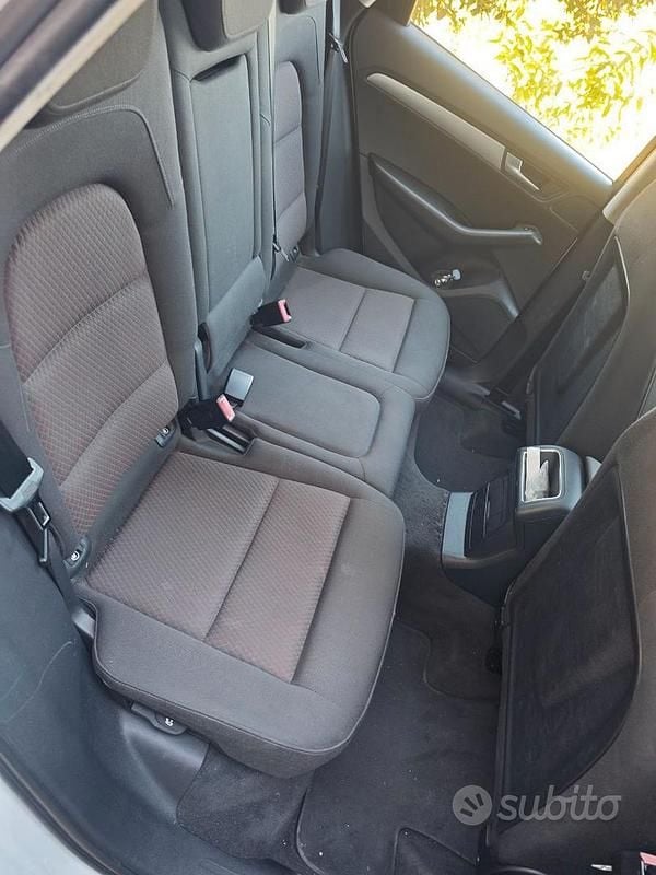 Usata Audi Q5 2011 Bianco SUV