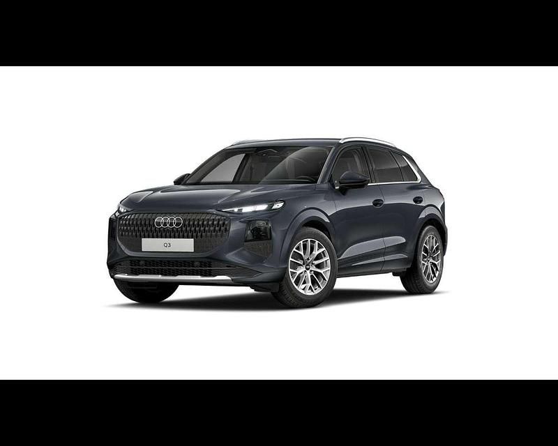 Nuova Audi Q3 Advanced 150 CV (110 kW) 2026 Grigio tambora metallico SUV