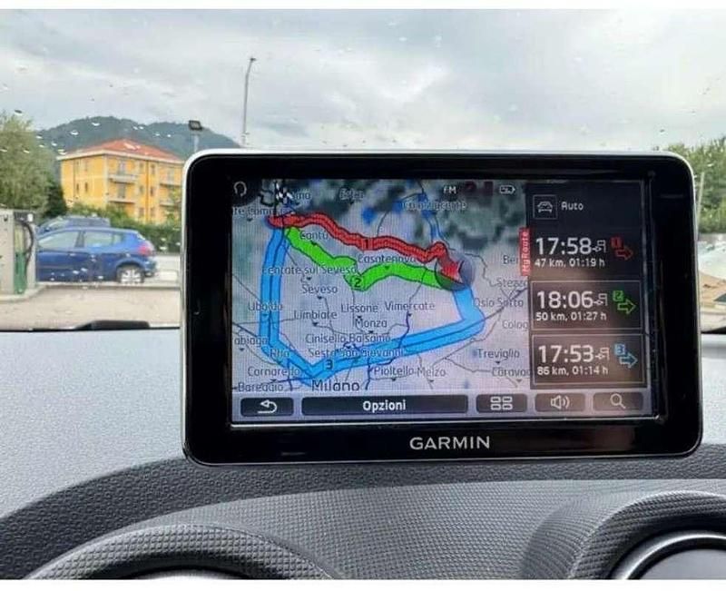 Usata Seat Ibiza FR 105 CV (77 kW) 2015 Berlina