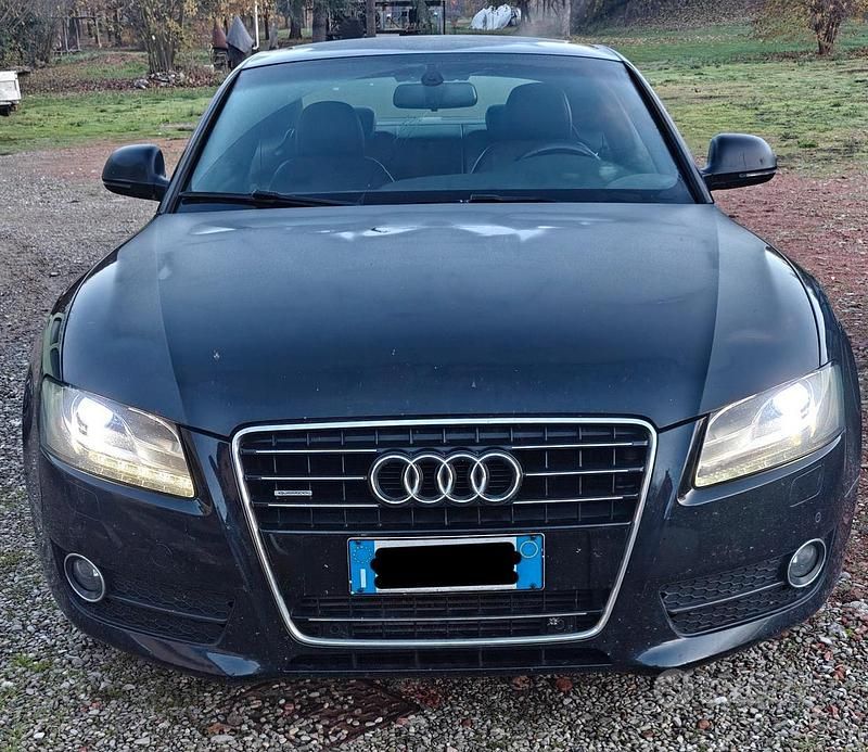 Usata 2007 Audi A5 Coupé | 8500 € (Buon prezzo) - Immagine 1/4