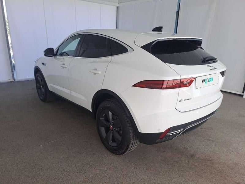 Usata Jaguar E-Pace SE 163 CV (119 kW) 2021 Bianco SUV