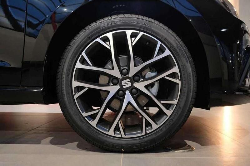 Usata Seat Ibiza Black Edition 95 CV (69 kW) 2024 Nero Berlina