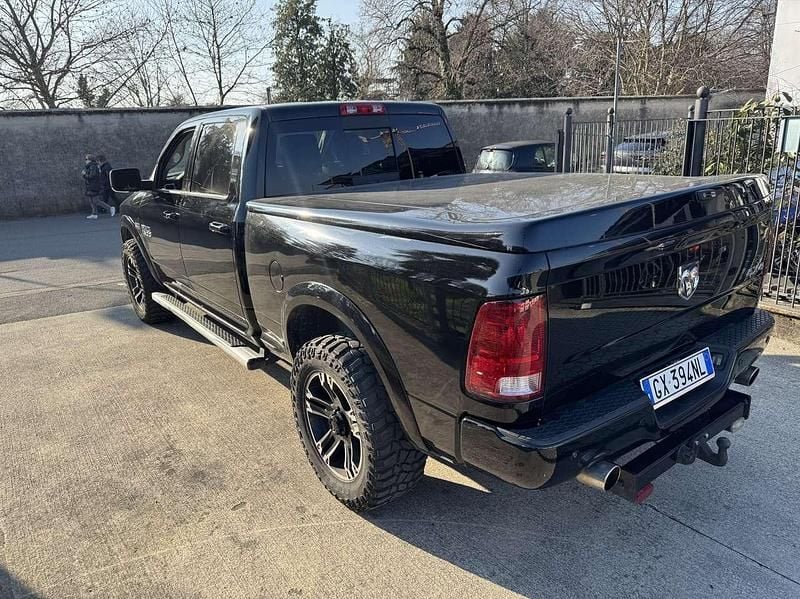 Usata Dodge Ram 400 CV (294 kW) 2014 Nero Pick-up