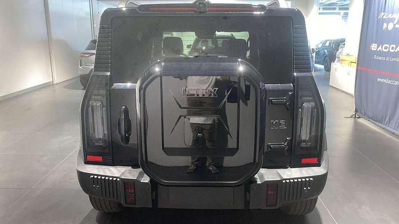 Nuova ICH-X K3 245 CV (180 kW) 2025 Nero SUV