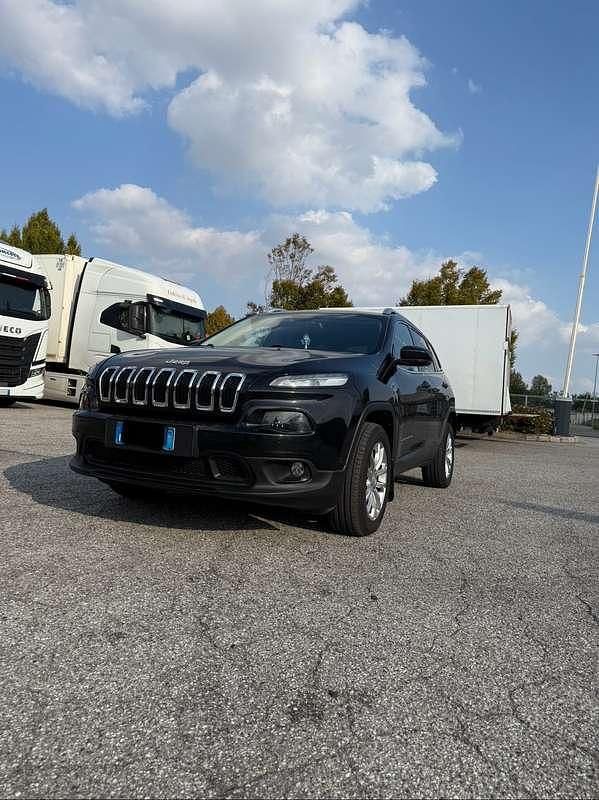 Usata 2016 Jeep Cherokee Longitude SUV | 12.200 € (Molto cara) - Immagine 1/4