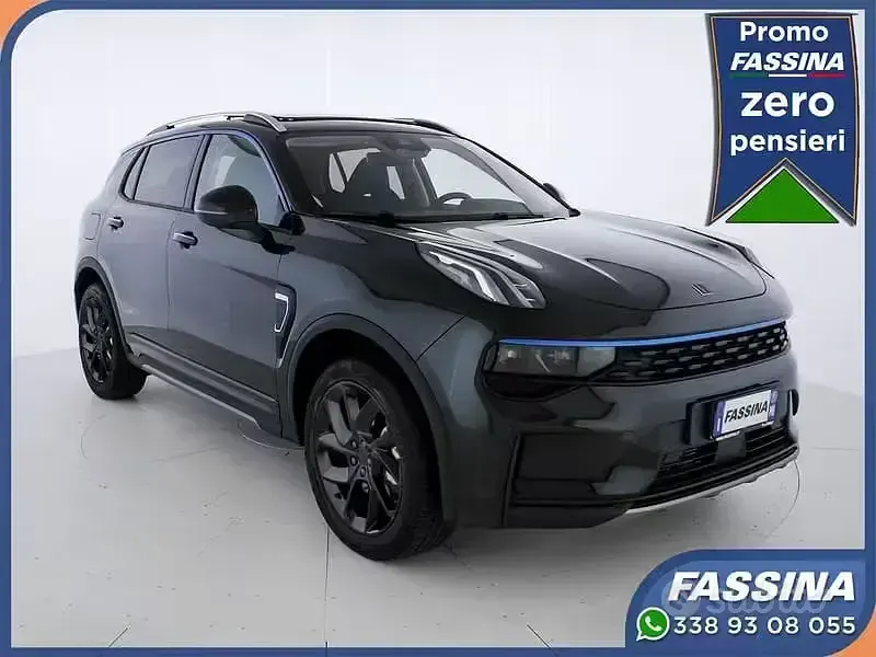 Usata Lynk & Co 01 179 CV (131 kW) 2023 SUV