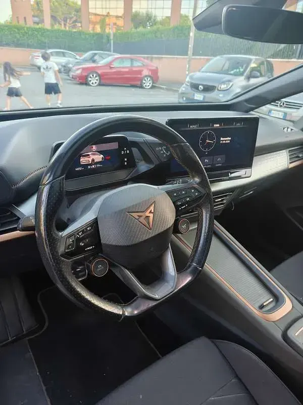 Usata Cupra Born e-Boost 169 kW (231 CV) 2023 Utilitaria