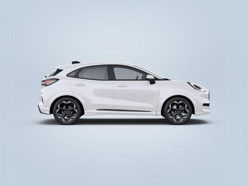 Nuova Ford Puma Gen-E Premium 123 kW (168 CV) 2025 Frozen white  solidi SUV