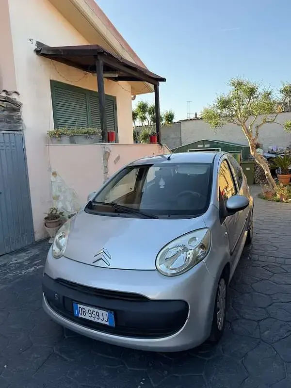 Usata Citroën C1 68 CV (50 kW) 2006 Utilitaria