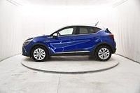 Usata Renault Captur Intens 159 CV (116 kW) 2022 Blu SUV