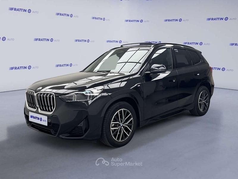 Usata BMW X1 M Sport 170 CV (125 kW) 2025 Nero SUV