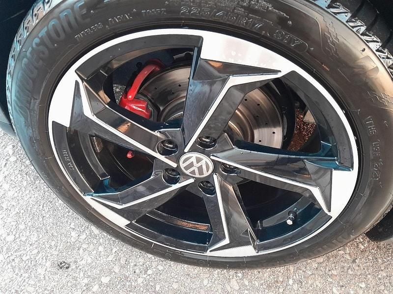 Usata VW Golf V 2007 Grigio Berlina