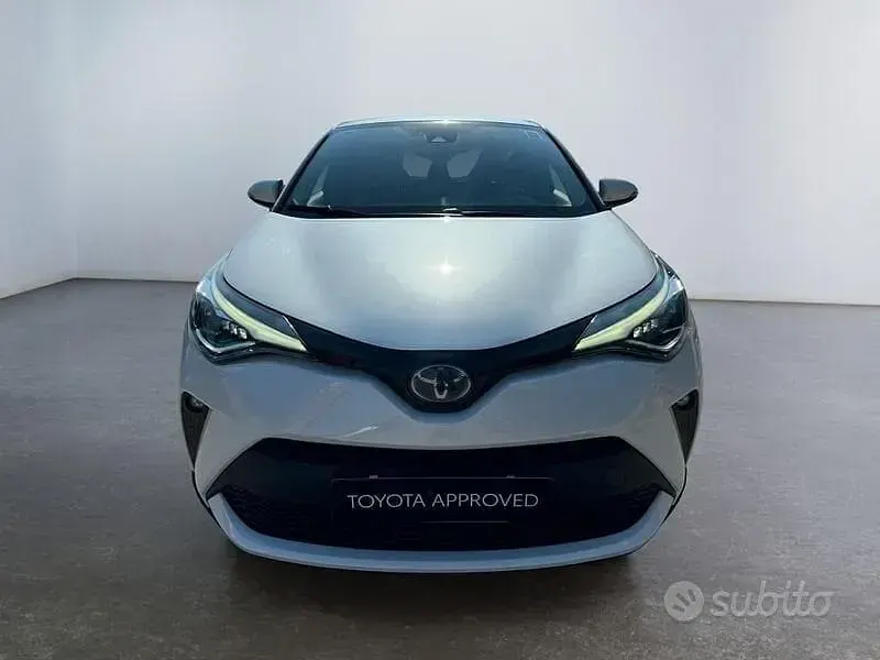 Usata Toyota C-HR Lounge 122 CV (89 kW) 2022 Other SUV