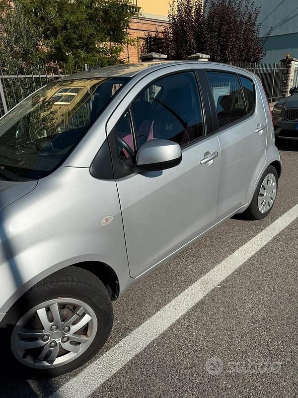 Usata Suzuki Splash 65 CV (47 kW) 2015 Utilitaria