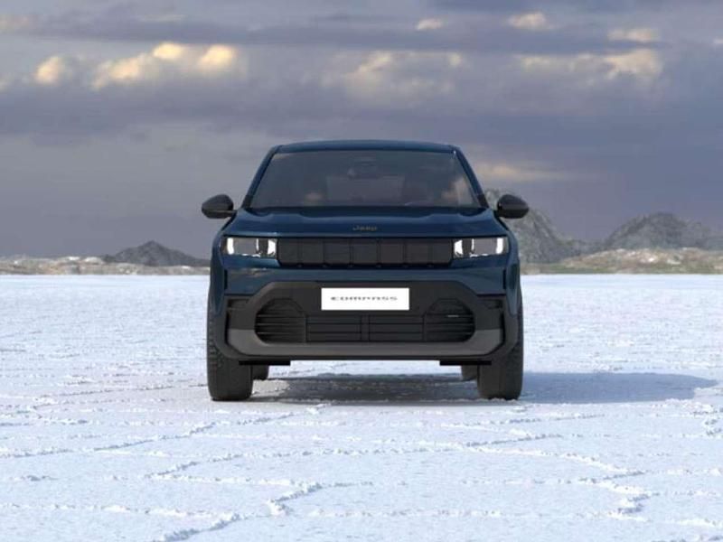 Nuova Jeep Compass Altitude 224 CV (164 kW) 2026 Grigio SUV