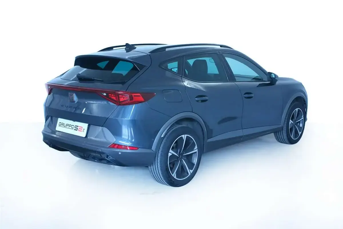 Usata Cupra Formentor 150 CV (110 kW) 2024 Grigio SUV