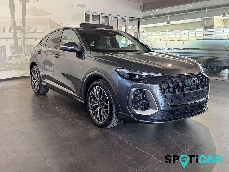 Usata Audi Q5 Ambiente 367 CV (269 kW) 2025 Grigio SUV