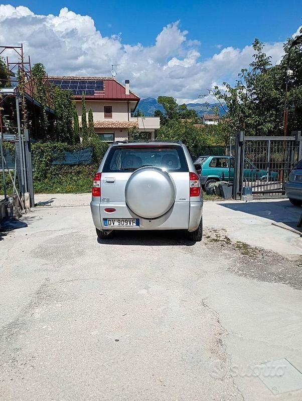 Usata DR DR5 2009 Grigio SUV