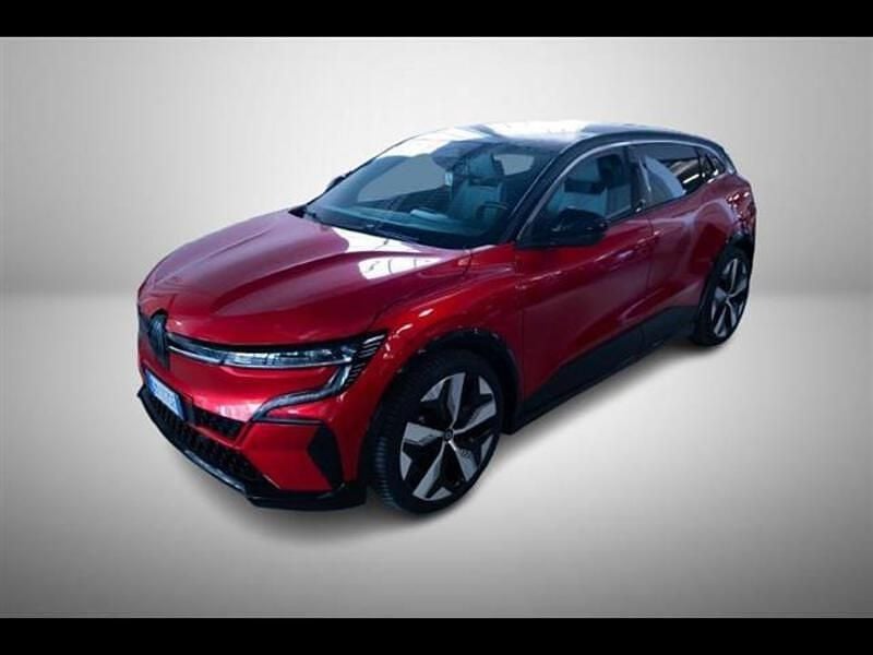 Usata Renault Megane E-Tech Techno 2023 Grigio chiaro