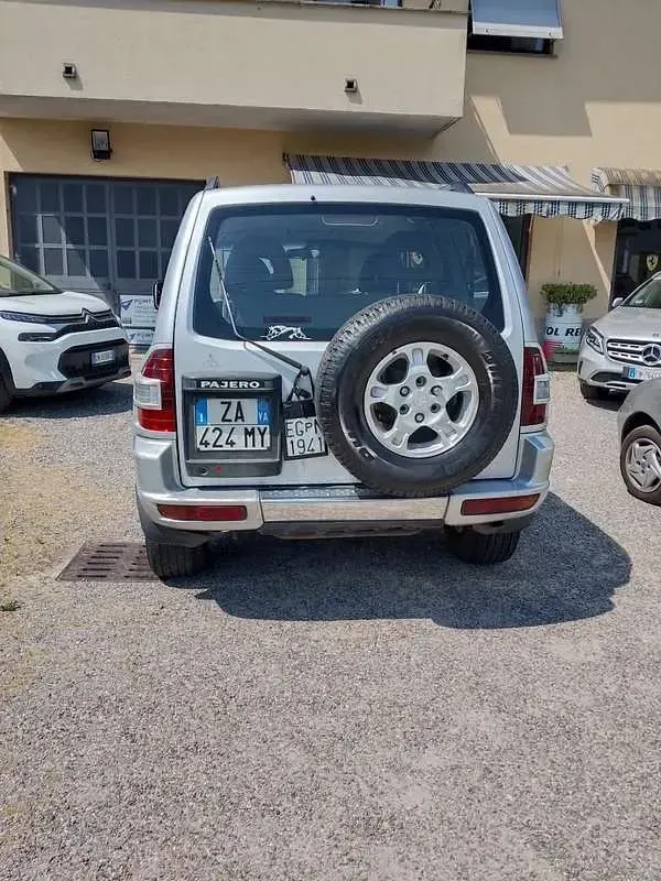 Usata Mitsubishi Pajero 116 CV (85 kW) 2002 SUV