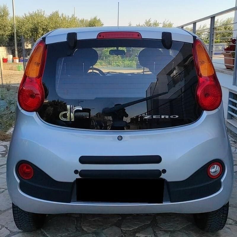 Usata DR DR 1.0 50 kW (69 CV) 2018 Argento Utilitaria