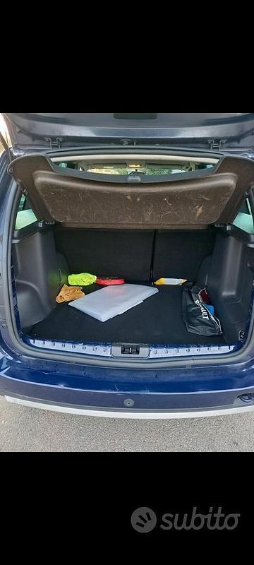 Usata Dacia Duster 2014 Blu SUV