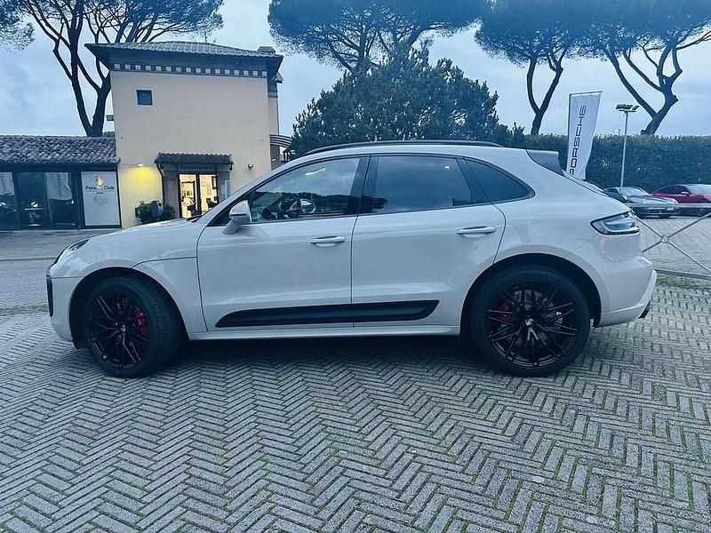 Usata Porsche Macan 441 CV (324 kW) 2021 Grigio SUV