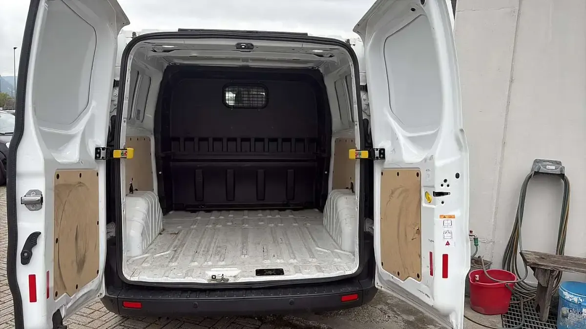 Usata Ford Transit Custom 129 CV (94 kW) 2017
