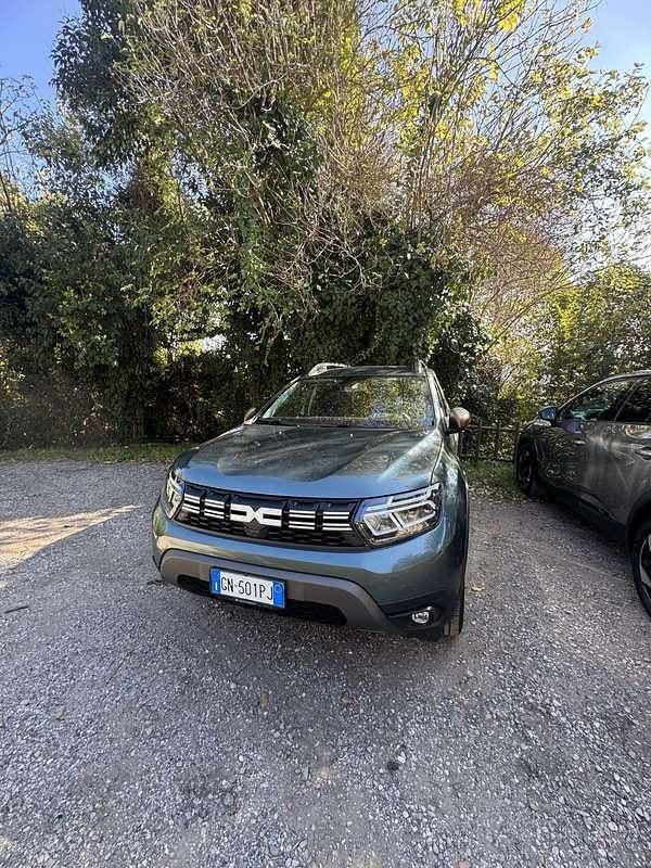 Usata Dacia Duster Extreme 101 CV (74 kW) 2023 SUV