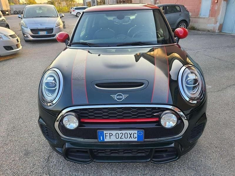 Nero Usata 2018 Mini John Cooper Works Utilitaria | 15.900 € (Ottimo prezzo) - Immagine 1/4