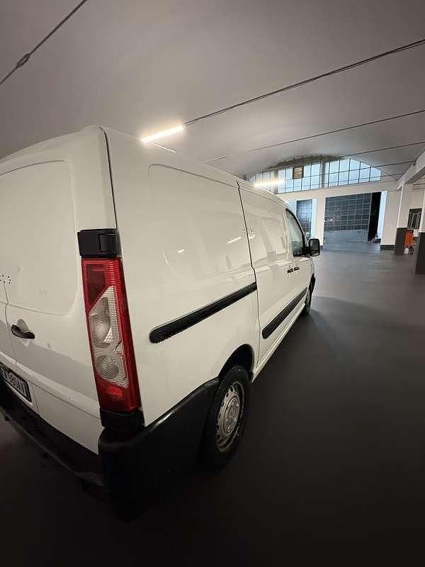 Usata Peugeot Expert 136 CV (100 kW) 2014 Bianco Furgone