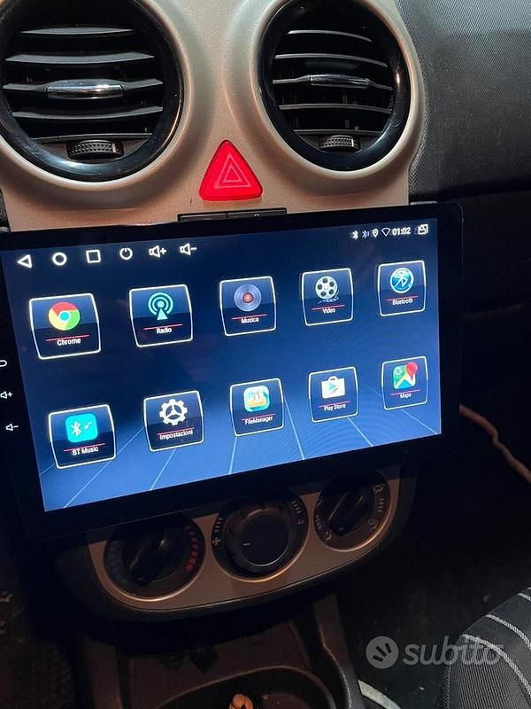 Usata Opel Corsa 2008 Utilitaria