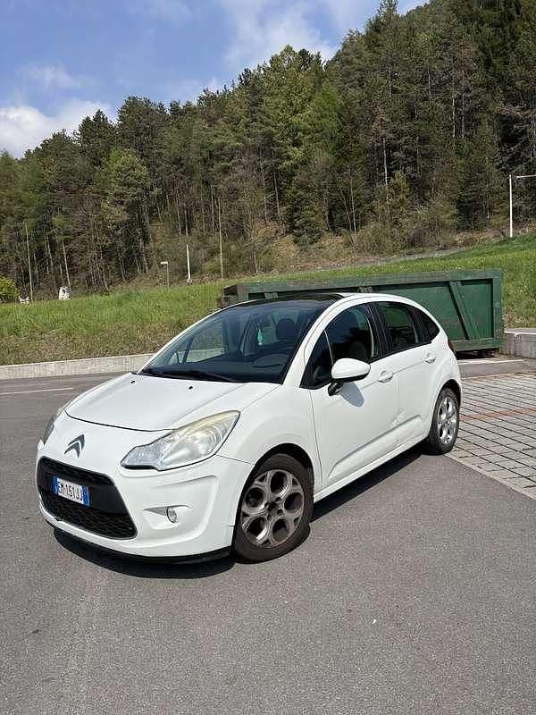 Usata Citroën C3 SELECTION 95 CV (69 kW) 2012 Berlina