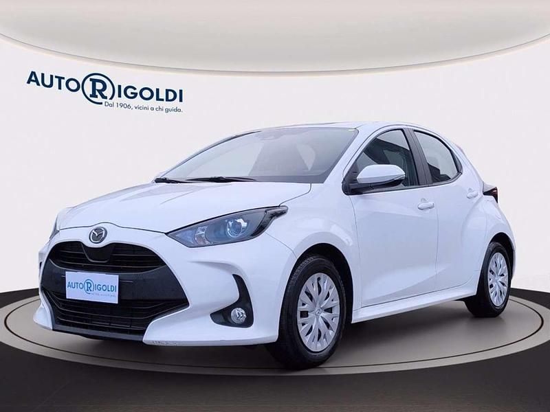 Usata Mazda 2 Comfort 92 CV (67 kW) 2022 Non disponibile Berlina