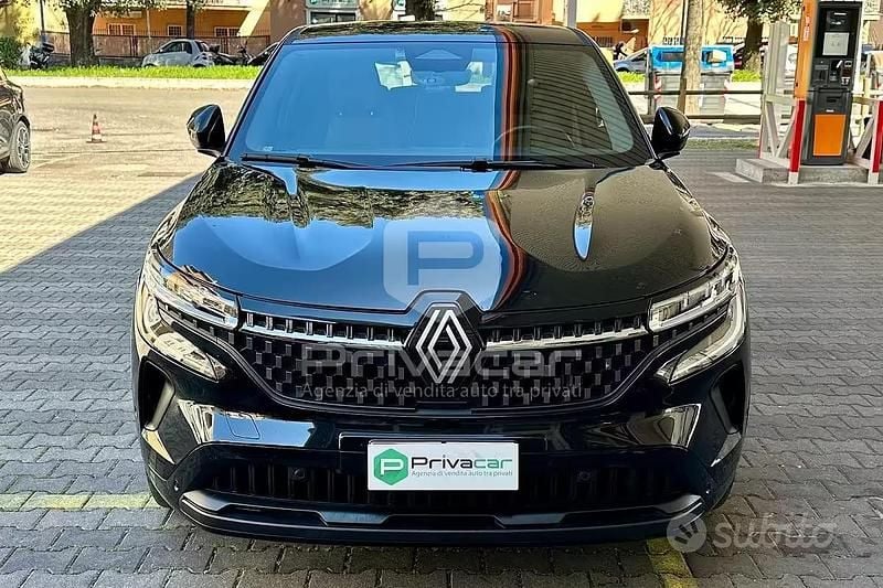 Gebraucht Renault Austral Techno 200 PS (147 kW) 2023 Schwarz SUV